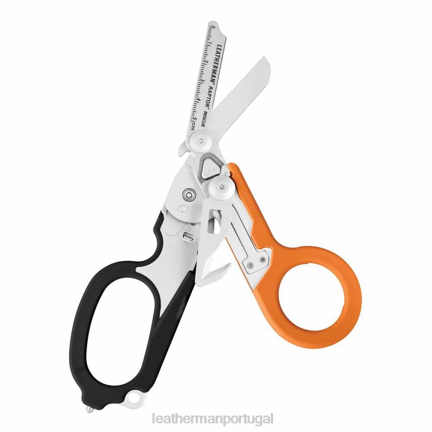 multi-ferramentas Leatherman resgate de raptor laranja e preto 8HHD61 - Image 1