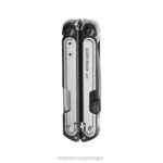 multi-ferramentas Leatherman arco dlc preto e aço inoxidável 8HHD1 - Image 2