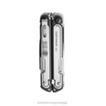 multi-ferramentas Leatherman arco dlc preto e aço inoxidável 8HHD1 - Image 4