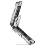 multi-ferramentas Leatherman arco dlc preto e aço inoxidável 8HHD1 - Image 5