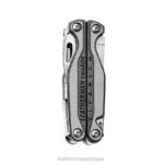 multi-ferramentas Leatherman cobrar tti aço inoxidável 8HHD15 - Image 3