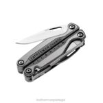 multi-ferramentas Leatherman cobrar tti aço inoxidável 8HHD15 - Image 4
