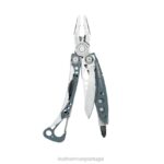 multi-ferramentas Leatherman esqueleto azul 8HHD17