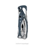 multi-ferramentas Leatherman esqueleto azul 8HHD17 - Image 3