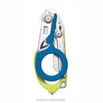 multi-ferramentas Leatherman resgate de raptor amarelo azul 8HHD56 - Image 2