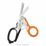 multi-ferramentas Leatherman resgate de raptor laranja e preto 8HHD61