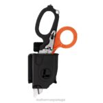multi-ferramentas Leatherman resgate de raptor laranja e preto 8HHD61 - Image 4