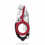 multi-ferramentas Leatherman resgate de raptor vermelho preto 8HHD59 - Image 2
