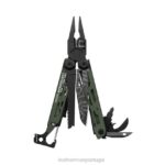 multi-ferramentas Leatherman sinal verde 8HHD50