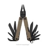 multi-ferramentas Leatherman vergalhão coiote bronzeado 8HHD40