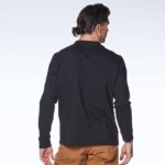 vestuário Leatherman camiseta básica manga longa preto 8HHD85 - Image 5