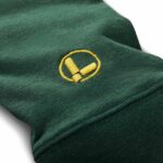 vestuário Leatherman camiseta básica manga longa verde 8HHD87 - Image 4