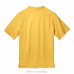 vestuário Leatherman camiseta de manga curta herança pst amarelo 8HHD96 - Image 3