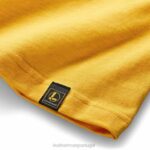 vestuário Leatherman camiseta de manga curta herança pst amarelo 8HHD96 - Image 4