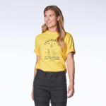 vestuário Leatherman camiseta de manga curta herança pst amarelo 8HHD96 - Image 7