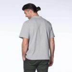 vestuário Leatherman camiseta de manga curta herança pst cinza 8HHD98 - Image 8