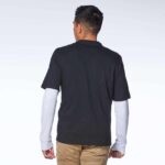 vestuário Leatherman camiseta de manga curta herança pst preto 8HHD97 - Image 5